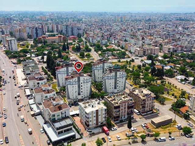 Arma City 5+1 Özel Mimarili Satılık Daire