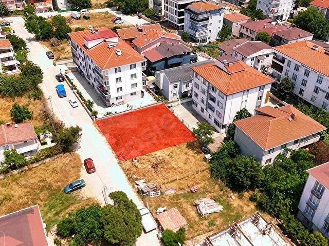 Silivri Gümüşyaka merkezde satılık dört kat konut imarlı arsa - Görsel 12
