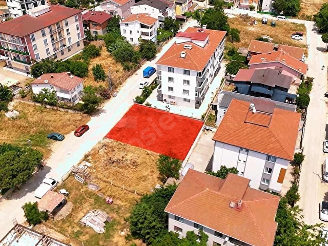 Silivri Gümüşyaka merkezde satılık dört kat konut imarlı arsa - Görsel 6