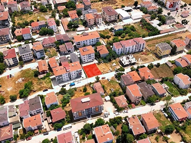 Silivri Gümüşyaka merkezde satılık dört kat konut imarlı arsa - Görsel 5