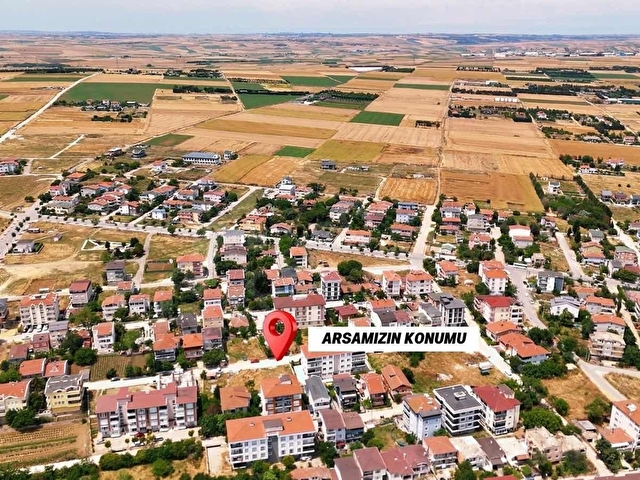 Silivri Gümüşyaka merkezde satılık dört kat konut imarlı arsa - Görsel 11