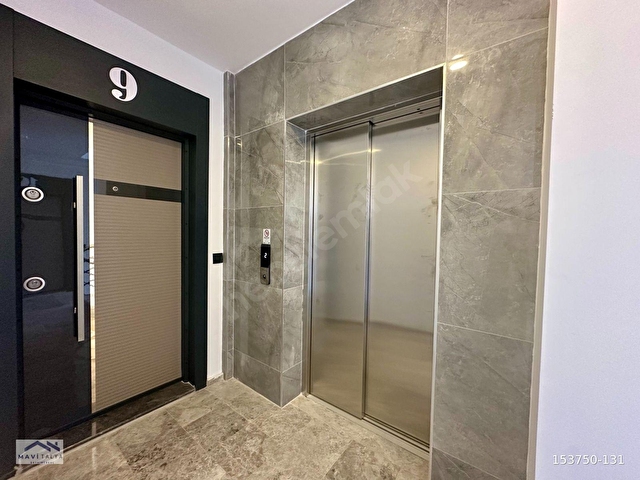 AYDOĞMUŞTA AYRI MUTFAKLI İSKANLI FERAH 2+1 SIFIR DAİRE - Görsel 19