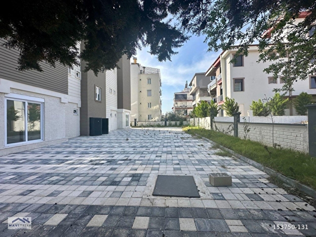 AYDOĞMUŞTA AYRI MUTFAKLI İSKANLI FERAH 2+1 SIFIR DAİRE - Görsel 24