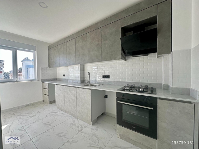 AYDOĞMUŞTA AYRI MUTFAKLI İSKANLI FERAH 2+1 SIFIR DAİRE - Görsel 8