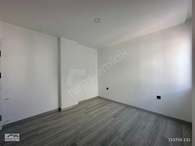 AYDOĞMUŞTA AYRI MUTFAKLI İSKANLI FERAH 2+1 SIFIR DAİRE - Görsel 10