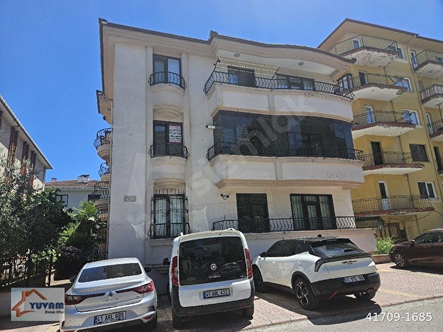DEĞİRMENDERE YÜZBAŞILARDA 2.NCİ KAT 3+1 KİRALIK DAİRE