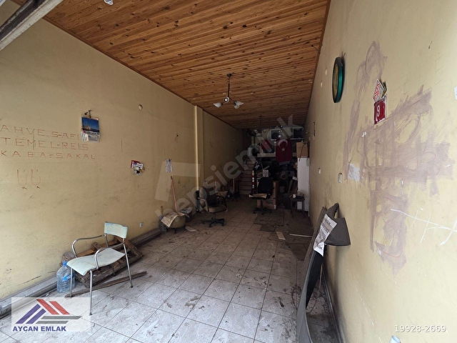 AYCAN,DAN YILDIZ CADDESİ ÜZERİNDE DEPOLU YÜKSEK TAVANLI DÜKKAN - Görsel 7