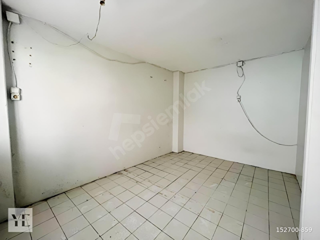 Yücelenden İki Katlı Kiralık Dükkan - Görsel 15