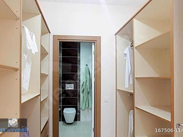 *TEK YETKİLİ* BİZİM EVLER 6 METRO 3+1 BÜYÜK TİP 191M2 DAİRE - Görsel 14