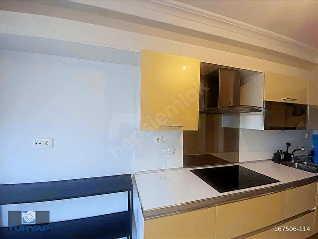 *TEK YETKİLİ* BİZİM EVLER 6 METRO 3+1 BÜYÜK TİP 191M2 DAİRE - Görsel 5