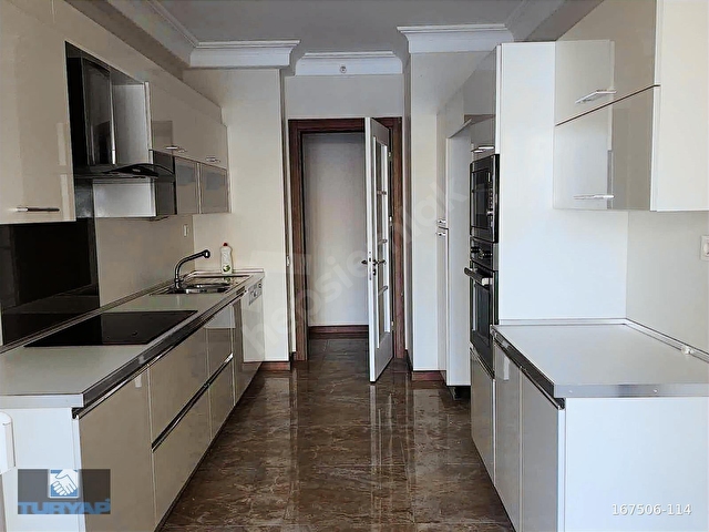 *TEK YETKİLİ* BİZİM EVLER 6 METRO 3+1 BÜYÜK TİP 191M2 DAİRE - Görsel 4