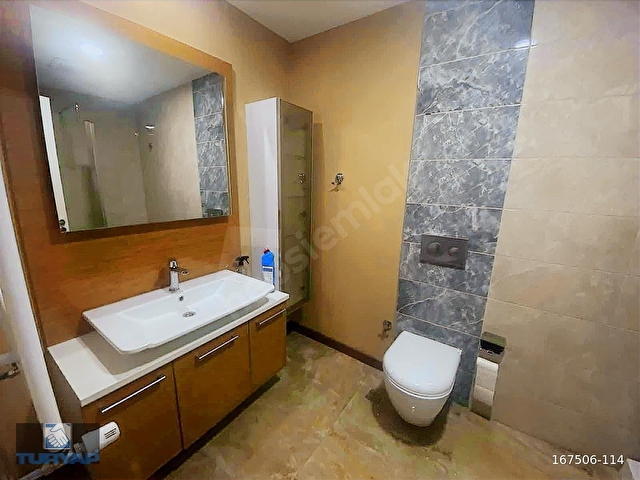 *TEK YETKİLİ* BİZİM EVLER 6 METRO 3+1 BÜYÜK TİP 191M2 DAİRE - Görsel 9