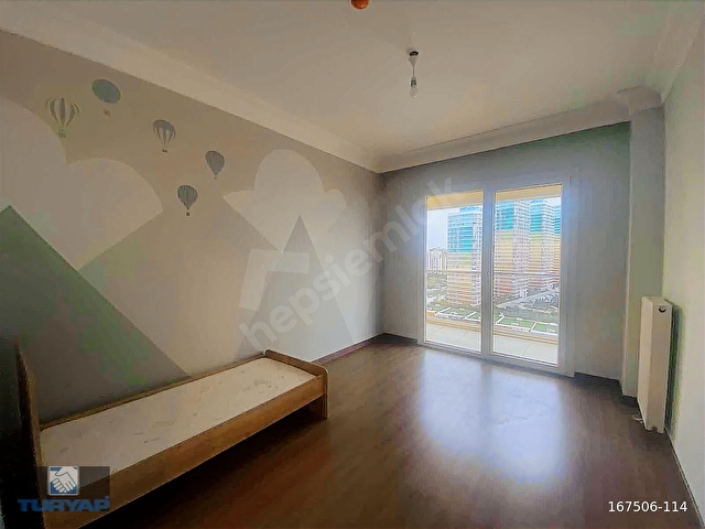 *TEK YETKİLİ* BİZİM EVLER 6 METRO 3+1 BÜYÜK TİP 191M2 DAİRE - Görsel 7