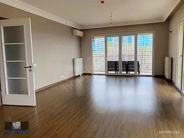 *TEK YETKİLİ* BİZİM EVLER 6 METRO 3+1 BÜYÜK TİP 191M2 DAİRE - Görsel 3