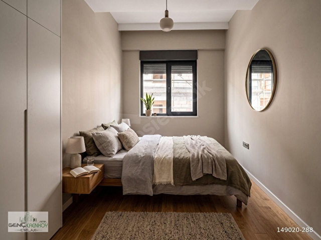 GENÇTEN SUADİYEDE 3+1 SIFIR BİNA 120 M2 BALKONLU EBEVEYNLİ - Görsel 25