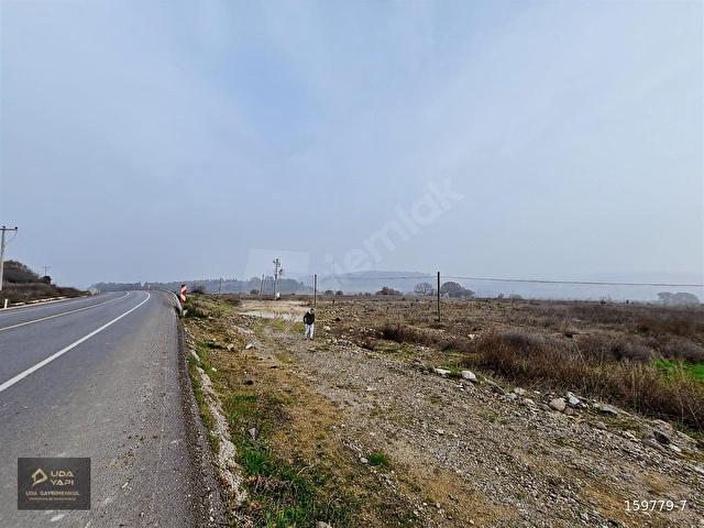 ASFALTA CEPHE ORGANİZEYE 300 METRE MESAFEDE FIRSAT ARAZİ - Görsel 6
