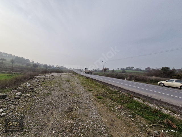 ASFALTA CEPHE ORGANİZEYE 300 METRE MESAFEDE FIRSAT ARAZİ - Görsel 8