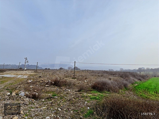 ASFALTA CEPHE ORGANİZEYE 300 METRE MESAFEDE FIRSAT ARAZİ - Görsel 10
