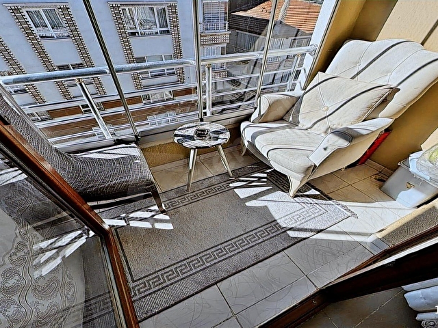 YAYLADA DİŞ HASTANESİ YAKINI EŞYALARI İLE BİRLİKTE SATILIK 3+1 - Görsel 2