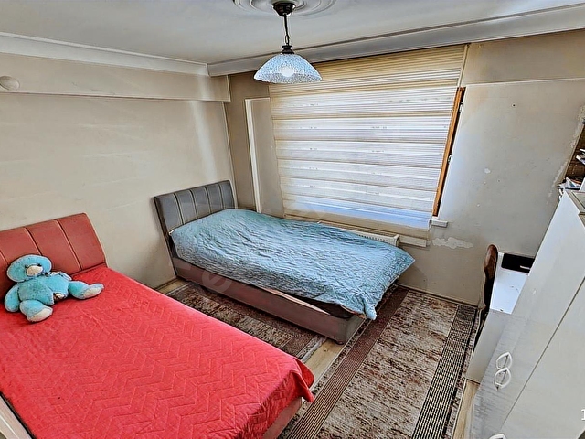YAYLADA DİŞ HASTANESİ YAKINI EŞYALARI İLE BİRLİKTE SATILIK 3+1 - Görsel 17
