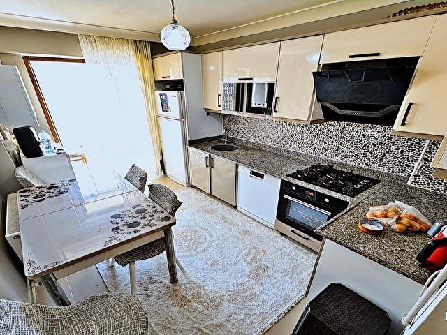 YAYLADA DİŞ HASTANESİ YAKINI EŞYALARI İLE BİRLİKTE SATILIK 3+1 - Görsel 19