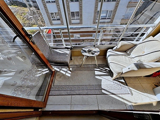 YAYLADA DİŞ HASTANESİ YAKINI EŞYALARI İLE BİRLİKTE SATILIK 3+1 - Görsel 12