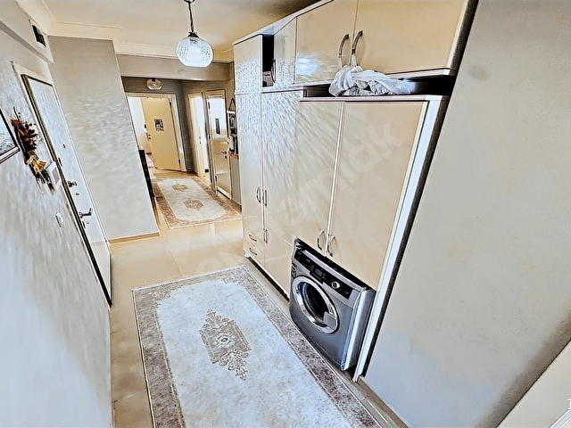 YAYLADA DİŞ HASTANESİ YAKINI EŞYALARI İLE BİRLİKTE SATILIK 3+1 - Görsel 23
