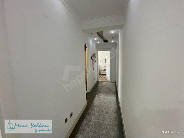BORNOVA ERZENE MAHALLESİNDE BAKIMLI 4+1 SATILIK DAİRE - Görsel 20