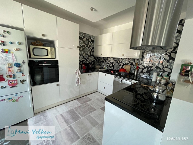 BORNOVA ERZENE MAHALLESİNDE BAKIMLI 4+1 SATILIK DAİRE - Görsel 15