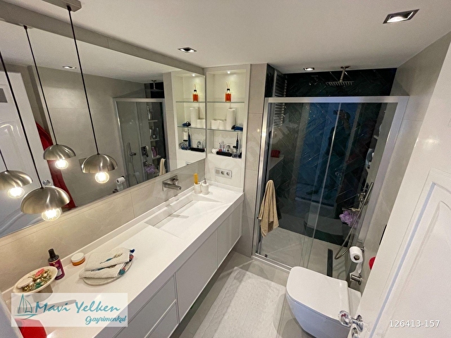 BORNOVA ERZENE MAHALLESİNDE BAKIMLI 4+1 SATILIK DAİRE - Görsel 28