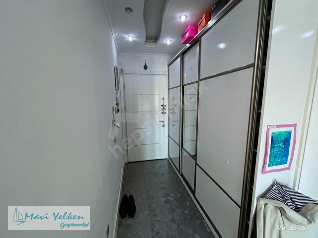 BORNOVA ERZENE MAHALLESİNDE BAKIMLI 4+1 SATILIK DAİRE - Görsel 3