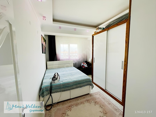BORNOVA ERZENE MAHALLESİNDE BAKIMLI 4+1 SATILIK DAİRE - Görsel 24