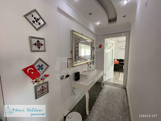 BORNOVA ERZENE MAHALLESİNDE BAKIMLI 4+1 SATILIK DAİRE - Görsel 5