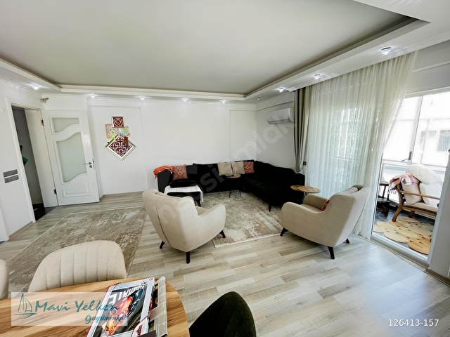 BORNOVA ERZENE MAHALLESİNDE BAKIMLI 4+1 SATILIK DAİRE - Görsel 10