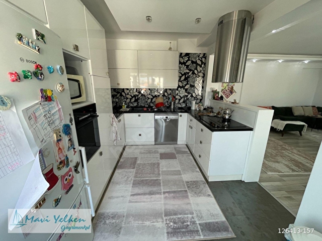BORNOVA ERZENE MAHALLESİNDE BAKIMLI 4+1 SATILIK DAİRE - Görsel 13