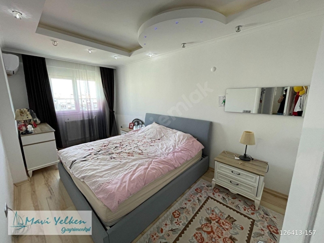 BORNOVA ERZENE MAHALLESİNDE BAKIMLI 4+1 SATILIK DAİRE - Görsel 17