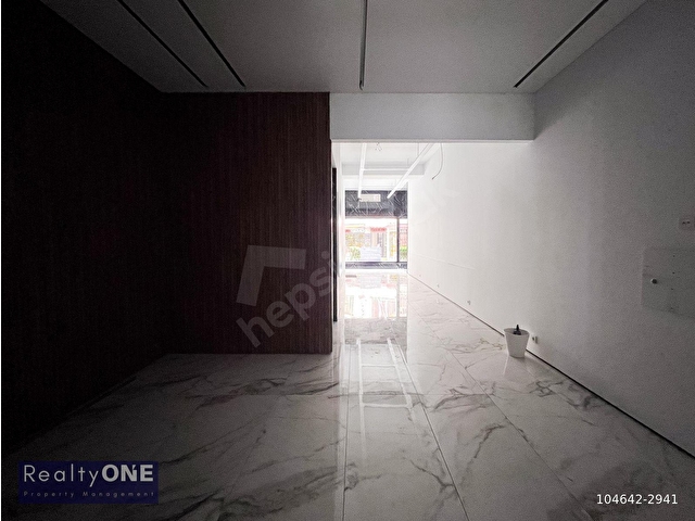 Beyoğlu Galata Kiralık Dükkan 100m2 Süper Konumda Geniş Kullanım - Görsel 15
