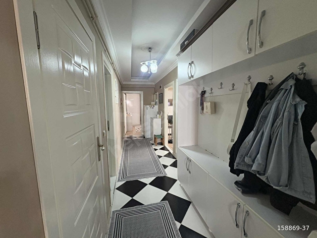 MEHTERÇEŞME MAH MERKEZİ KONUM ÇİFT BALKONLU SATILIK 3+1 DAİRE - Görsel 13