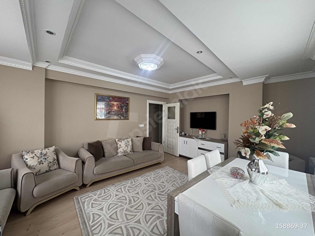 MEHTERÇEŞME MAH MERKEZİ KONUM ÇİFT BALKONLU SATILIK 3+1 DAİRE - Görsel 8