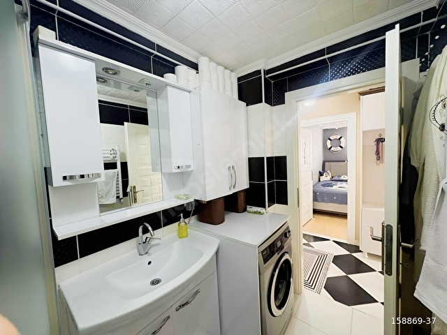 MEHTERÇEŞME MAH MERKEZİ KONUM ÇİFT BALKONLU SATILIK 3+1 DAİRE - Görsel 12