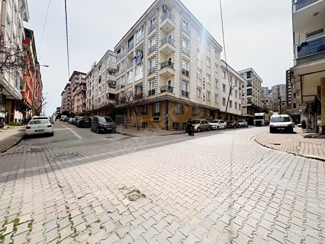 MEHTERÇEŞME MAH MERKEZİ KONUM ÇİFT BALKONLU SATILIK 3+1 DAİRE - Görsel 2