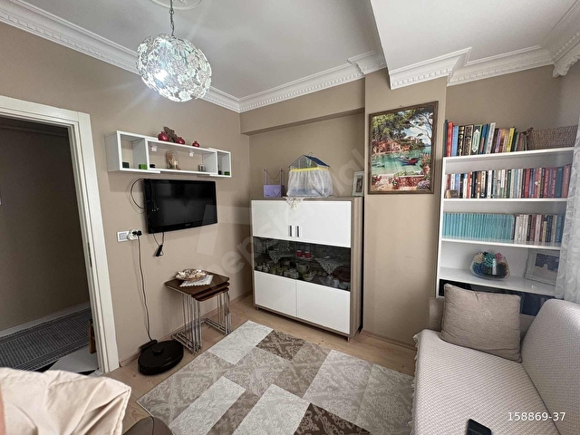 MEHTERÇEŞME MAH MERKEZİ KONUM ÇİFT BALKONLU SATILIK 3+1 DAİRE - Görsel 29