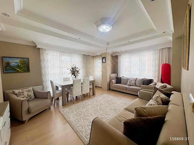 MEHTERÇEŞME MAH MERKEZİ KONUM ÇİFT BALKONLU SATILIK 3+1 DAİRE - Görsel 3