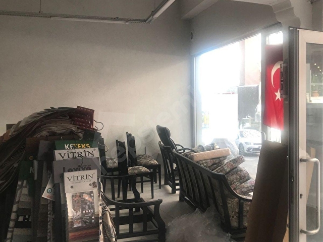 KADIRGA CADDESİ YOLA  CEPHELİ 70 m2 KİRALIK DÜKKAN - Görsel 7
