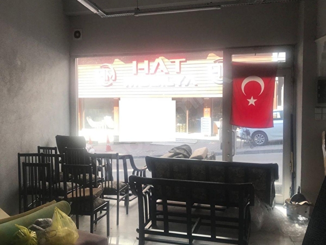KADIRGA CADDESİ YOLA  CEPHELİ 70 m2 KİRALIK DÜKKAN - Görsel 11