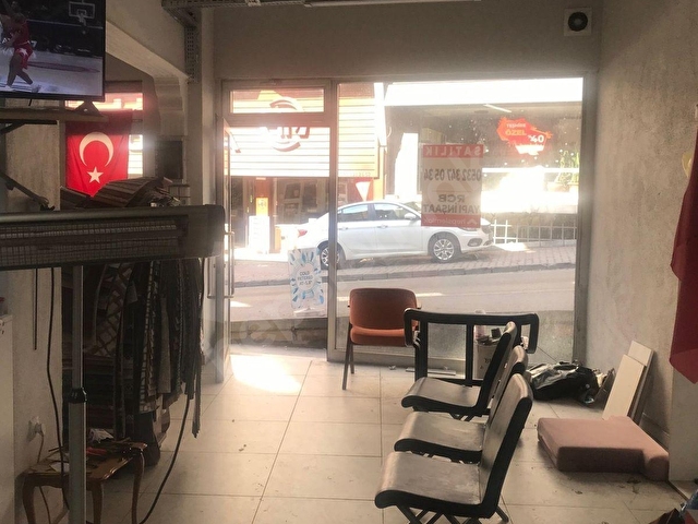 KADIRGA CADDESİ YOLA  CEPHELİ 70 m2 KİRALIK DÜKKAN - Görsel 17