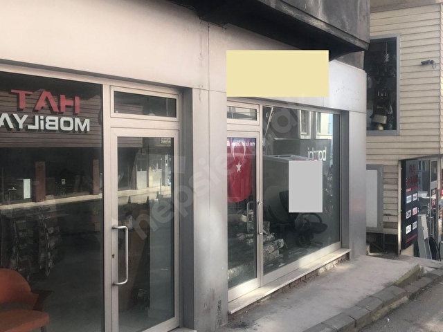 KADIRGA CADDESİ YOLA  CEPHELİ 70 m2 KİRALIK DÜKKAN