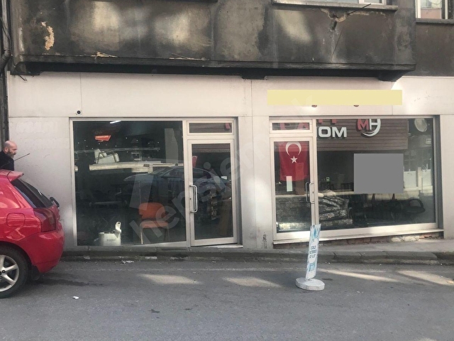 KADIRGA CADDESİ YOLA  CEPHELİ 70 m2 KİRALIK DÜKKAN - Görsel 2