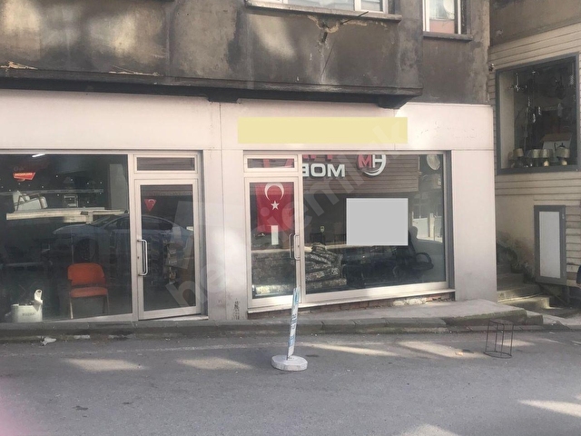 KADIRGA CADDESİ YOLA  CEPHELİ 70 m2 KİRALIK DÜKKAN - Görsel 3