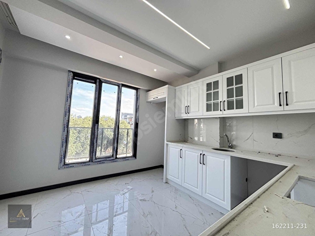 ARAS GAYRİMENKULDEN RİNG YOLU ÜZERİ FULL KREDİLİ 2+1 LÜKS DAİRE - Görsel 3